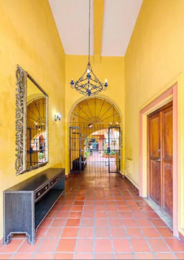 Apartamento L1-cm Tipo Loft En El Centro Historico