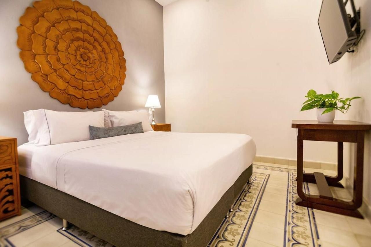 Apartamento L1-cm Tipo Loft En El Centro Historico