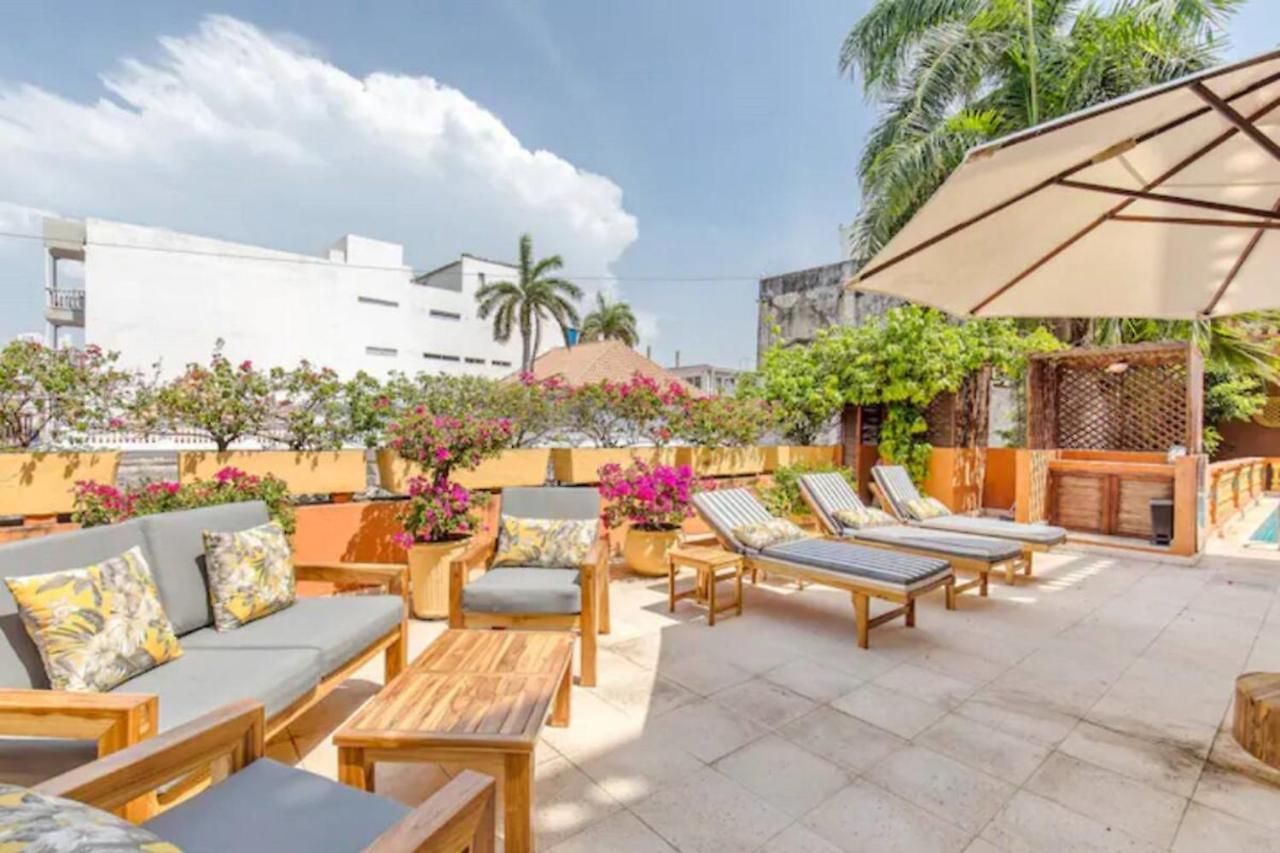 Apartamento L1-cm Tipo Loft En El Centro Historico