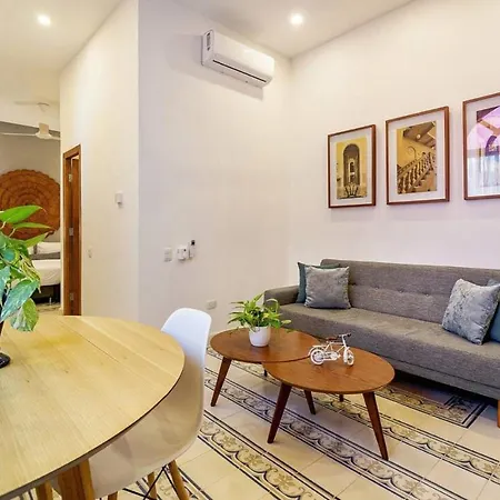 L1-cm Tipo Loft En El Centro Historico