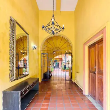 Apartamento L1-cm Tipo Loft En El Centro Historico
