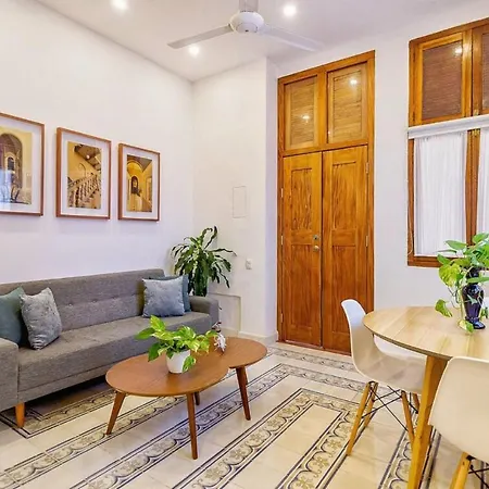 Apartamento L1-cm Tipo Loft En El Centro Historico Cartagena