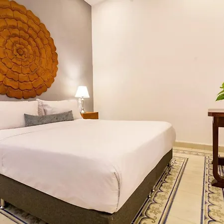 Apartamento L1-cm Tipo Loft En El Centro Historico